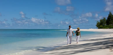 Denis Private Island